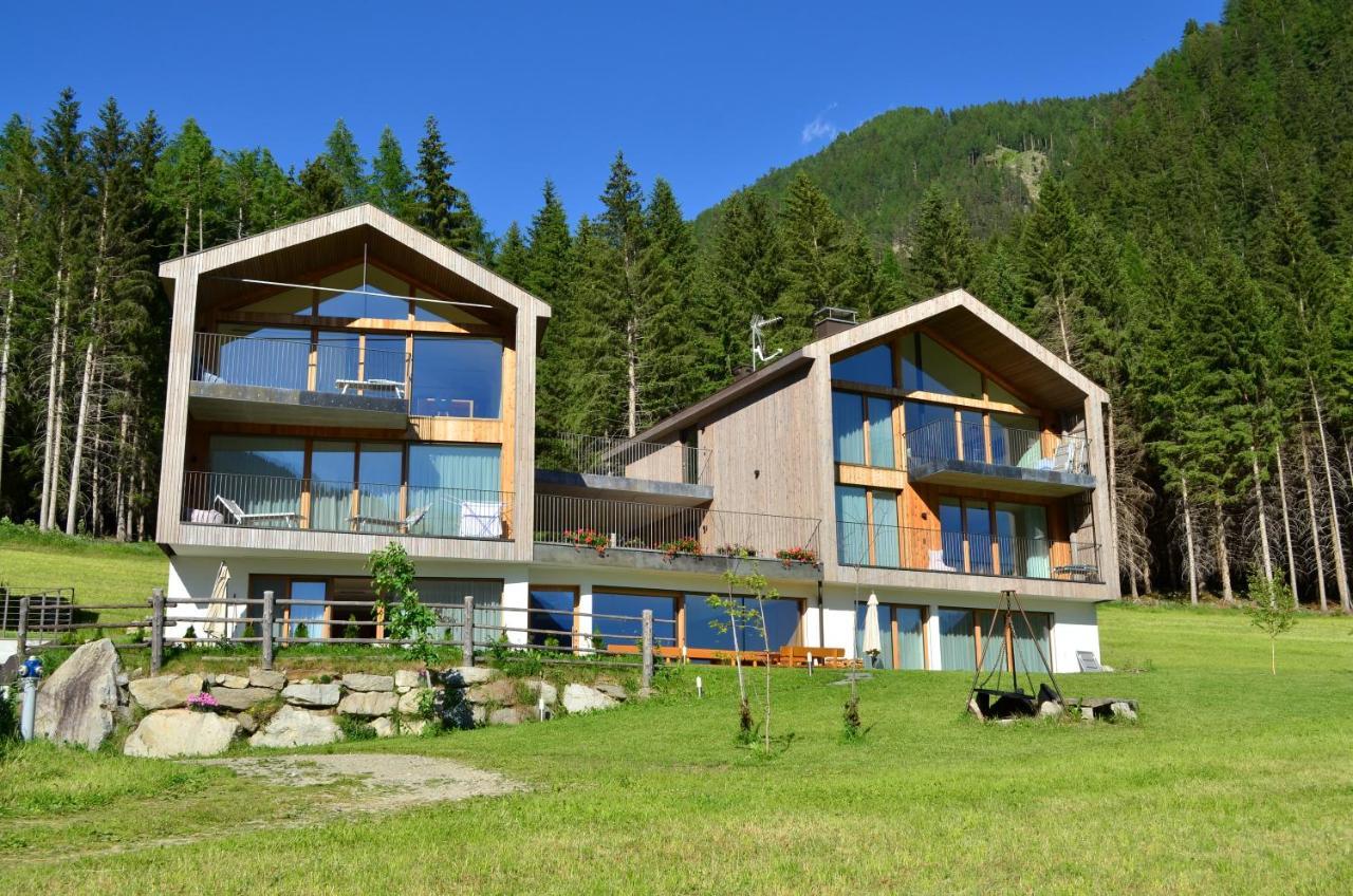 Sunnig Nature Apartments Prateria Esterno foto
