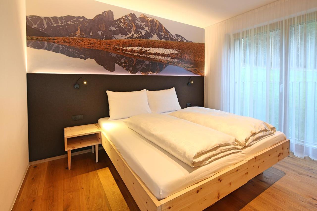 Sunnig Nature Apartments Prateria Esterno foto