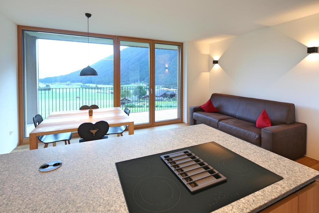 Sunnig Nature Apartments Prateria Esterno foto