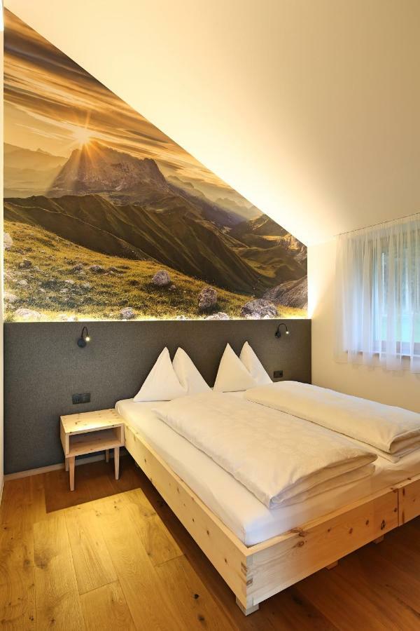 Sunnig Nature Apartments Prateria Esterno foto
