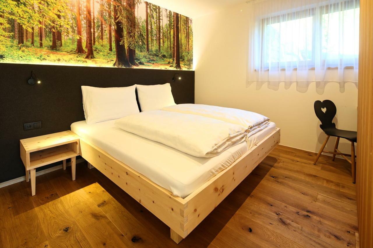 Sunnig Nature Apartments Prateria Esterno foto