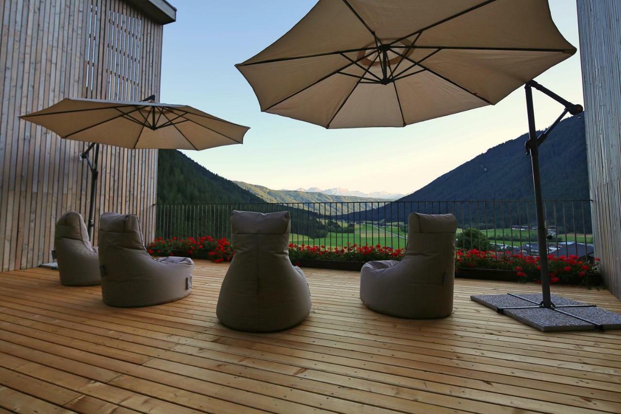 Sunnig Nature Apartments Prateria Esterno foto